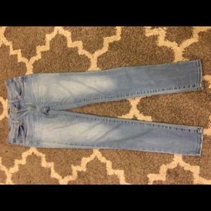 American Eagle Super Stretch Jeggings